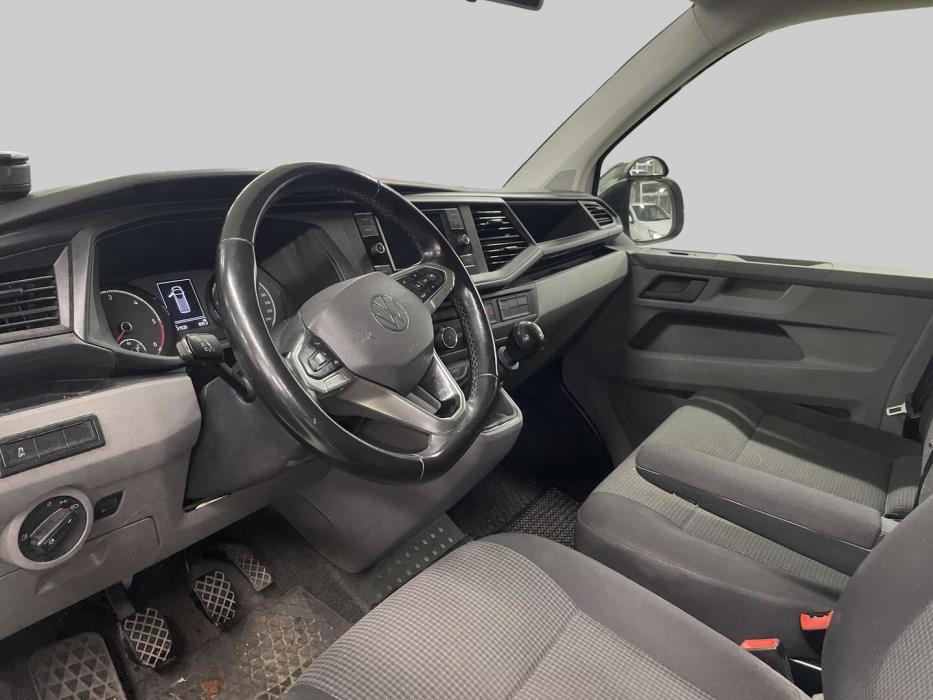 VOLKSWAGEN Transporter 2021
