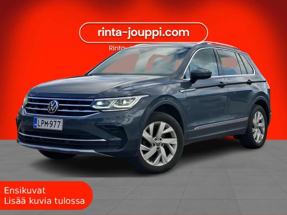 VOLKSWAGEN Tiguan 2021