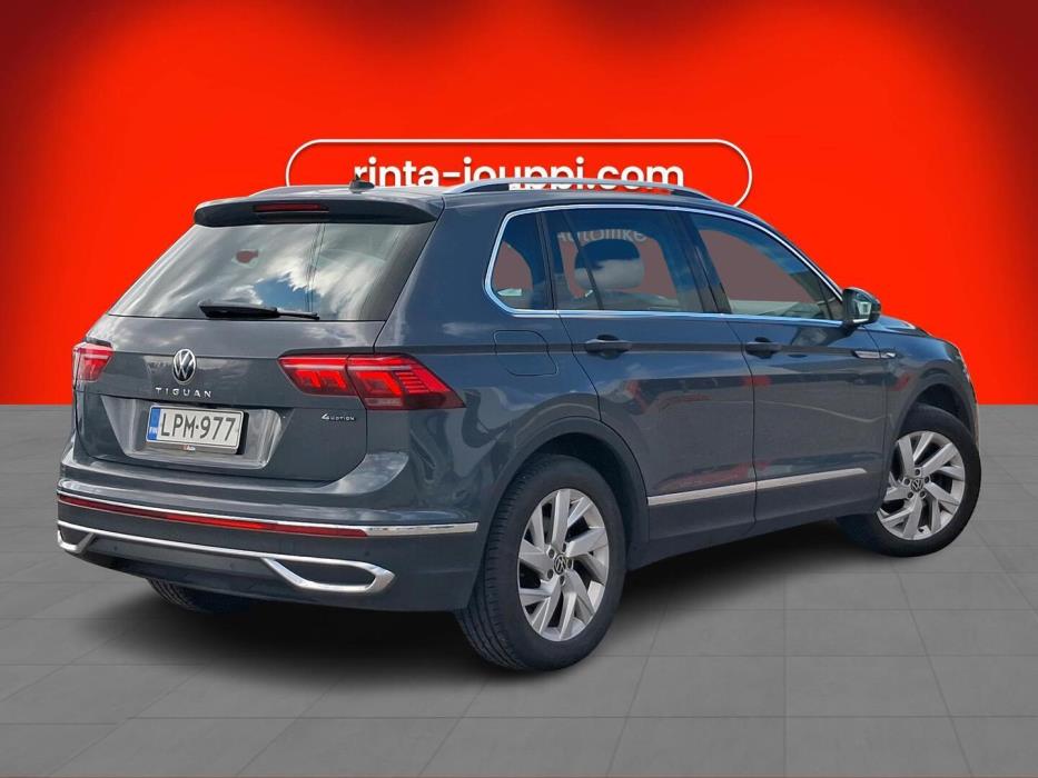 VOLKSWAGEN Tiguan 2021