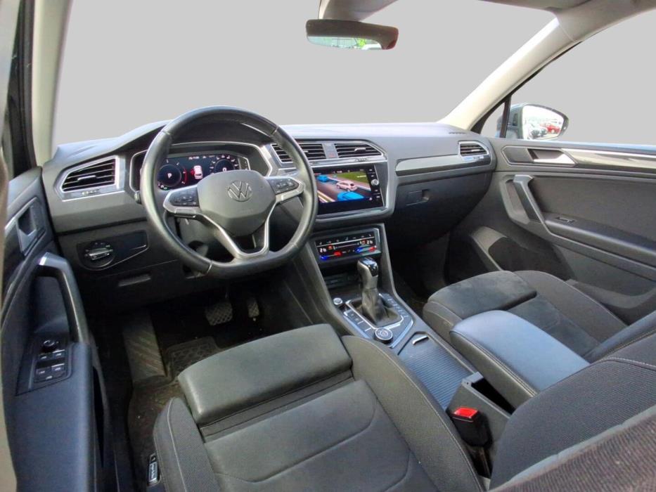 VOLKSWAGEN Tiguan 2021