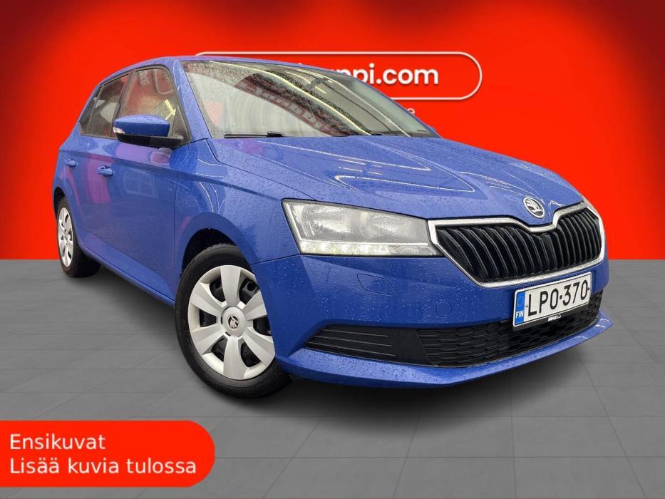 SKODA Fabia 2021