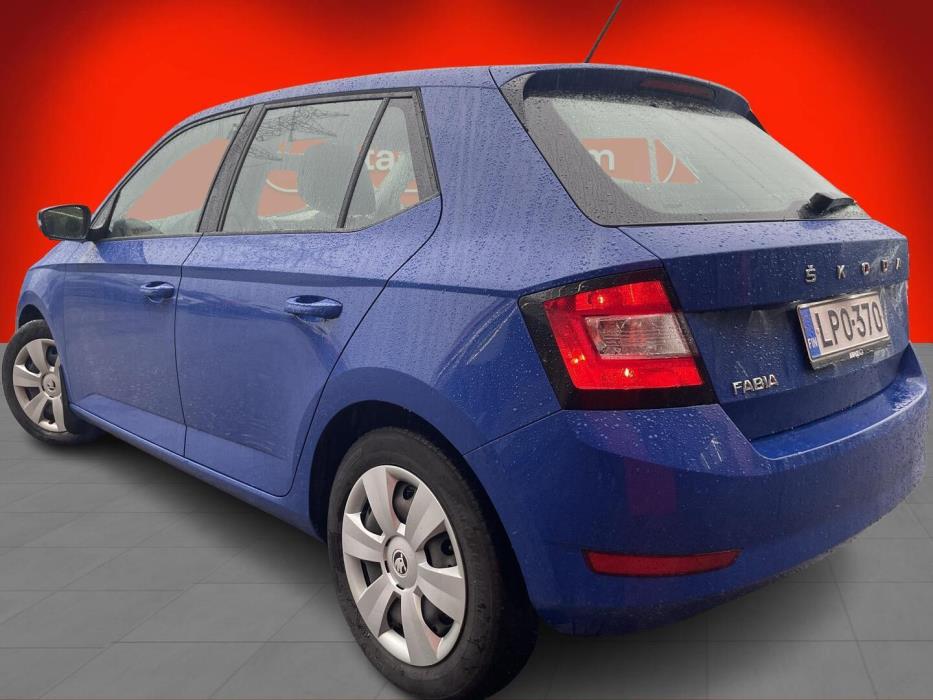 SKODA Fabia 2021