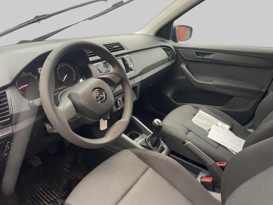 SKODA Fabia 2021