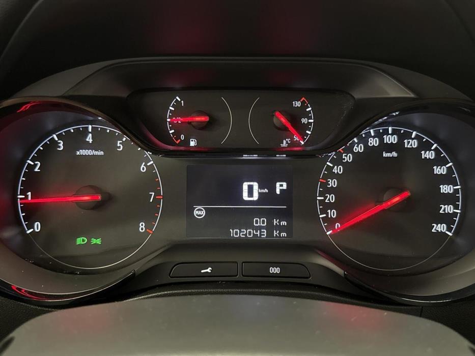 OPEL Crossland 2021