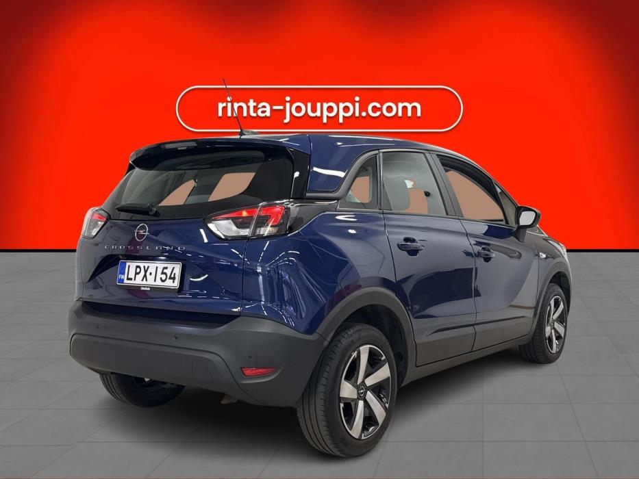 OPEL Crossland 2021