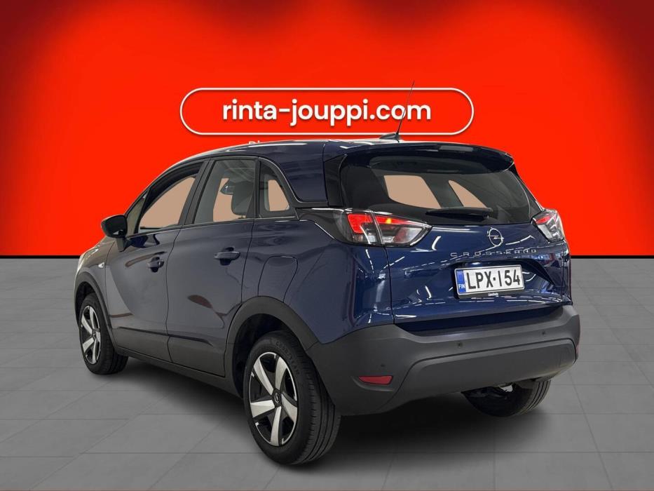 OPEL Crossland 2021