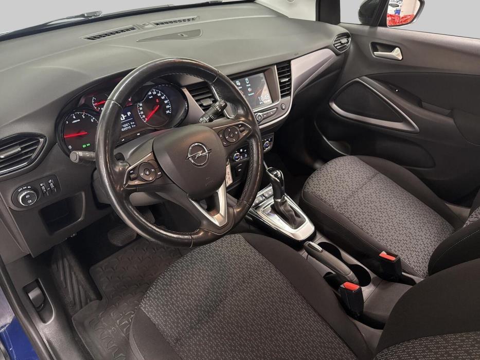 OPEL Crossland 2021