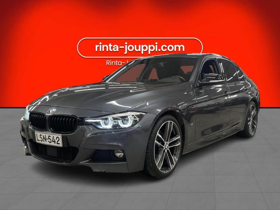 BMW 330 2017