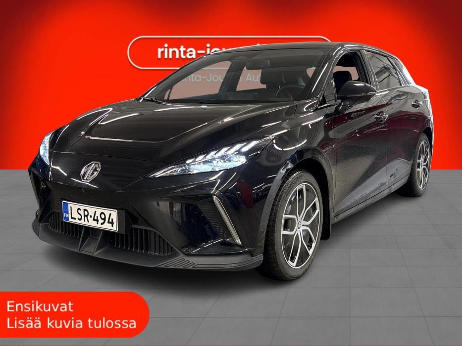 MG MG4 2025