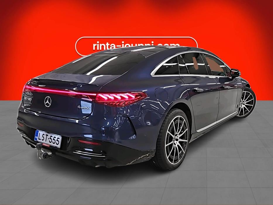 MERCEDES-BENZ EQS 2023