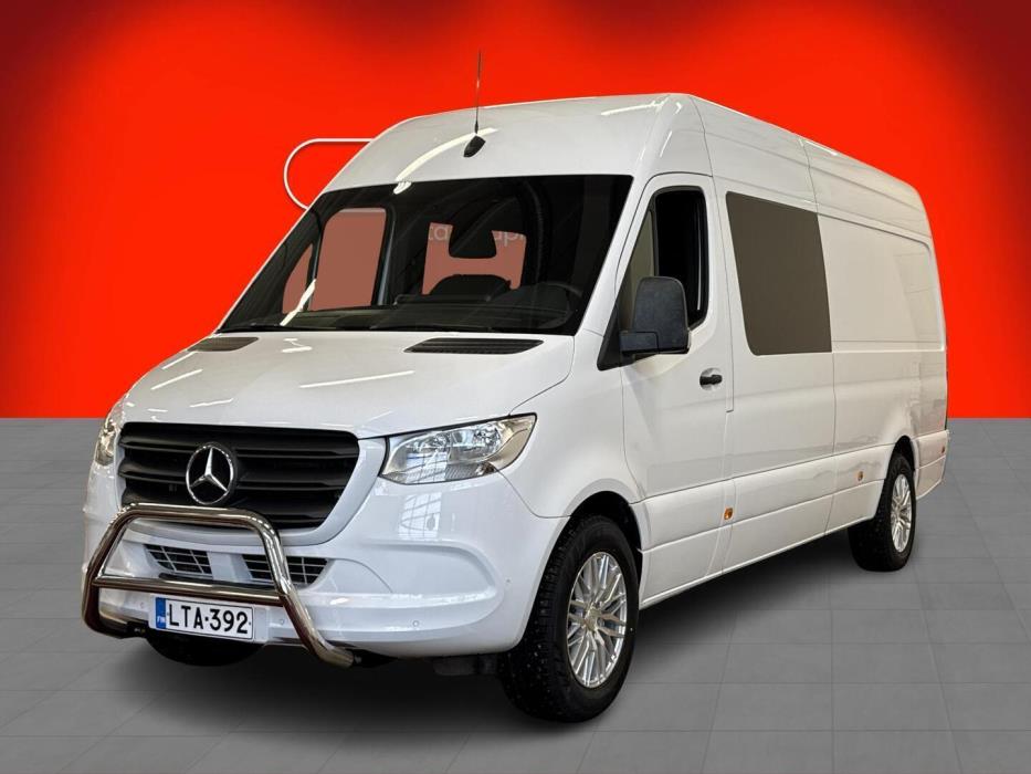 MERCEDES-BENZ Sprinter 2022