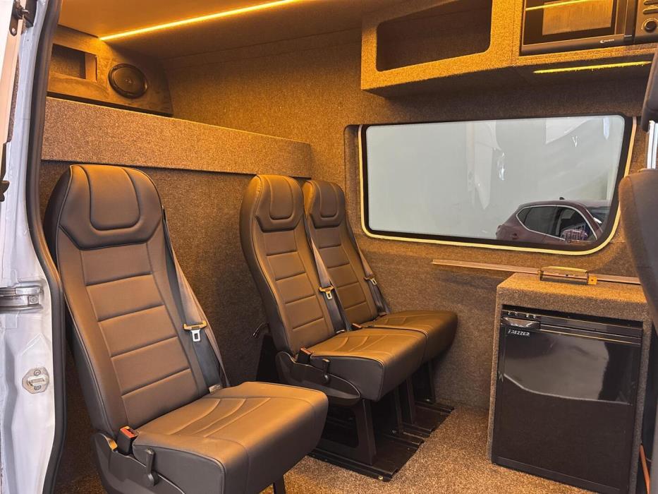 MERCEDES-BENZ Sprinter 2022