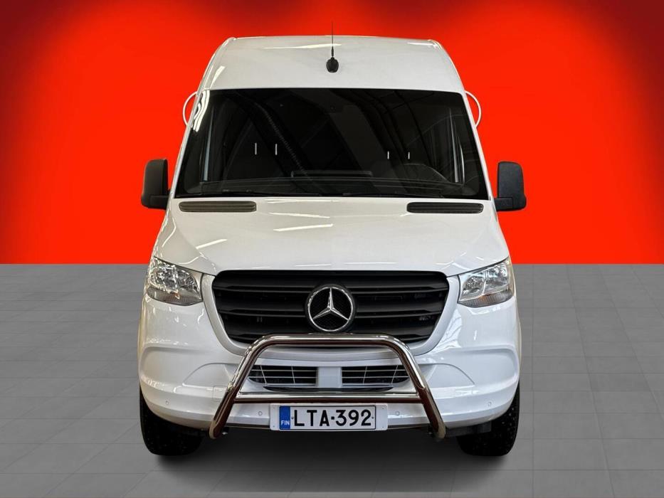 MERCEDES-BENZ Sprinter 2022