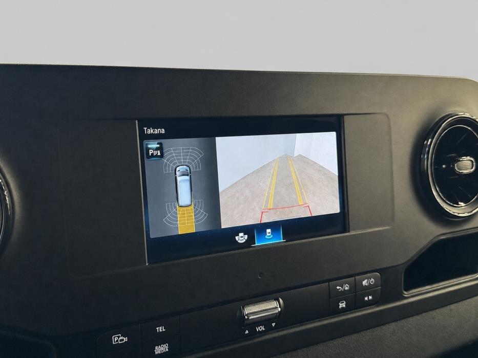 MERCEDES-BENZ Sprinter 2022