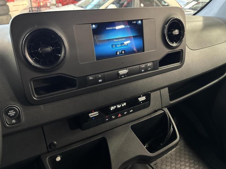 MERCEDES-BENZ Sprinter 2022