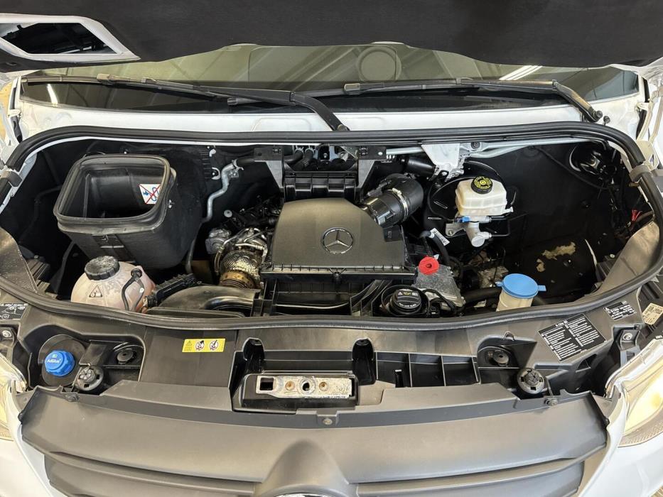 MERCEDES-BENZ Sprinter 2022