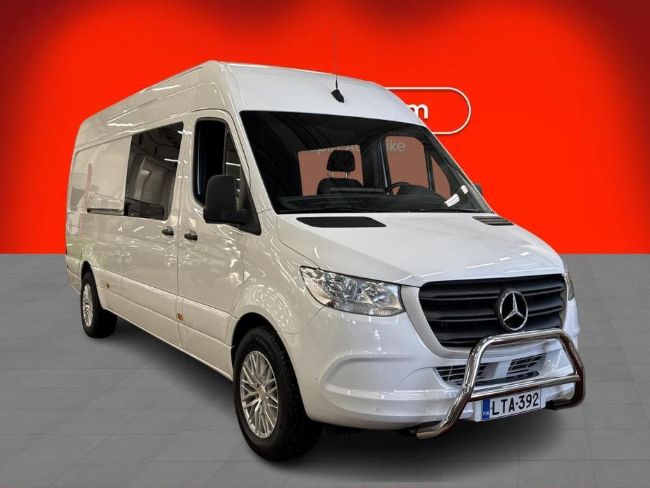 MERCEDES-BENZ Sprinter 2022