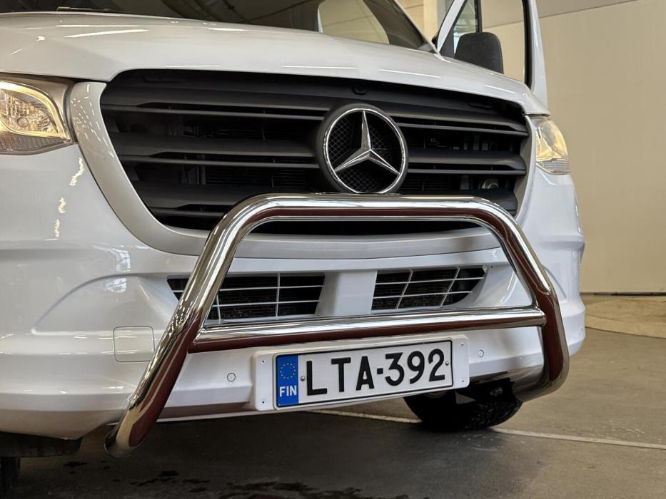 MERCEDES-BENZ Sprinter 2022