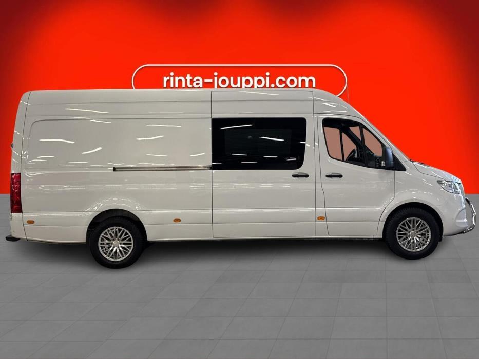 MERCEDES-BENZ Sprinter 2022