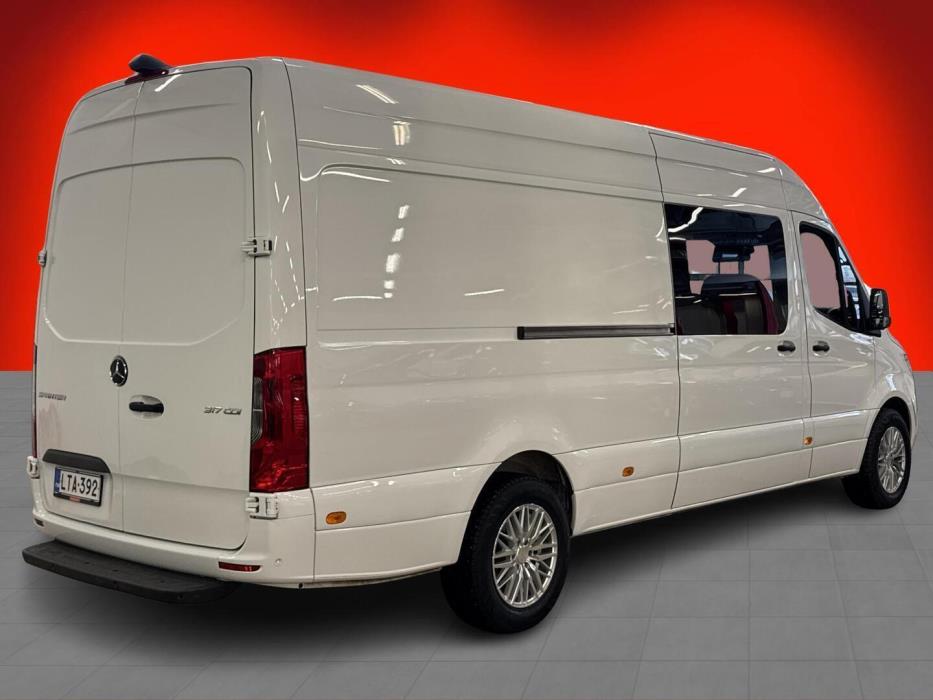 MERCEDES-BENZ Sprinter 2022