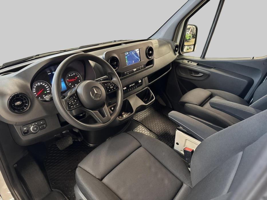 MERCEDES-BENZ Sprinter 2022