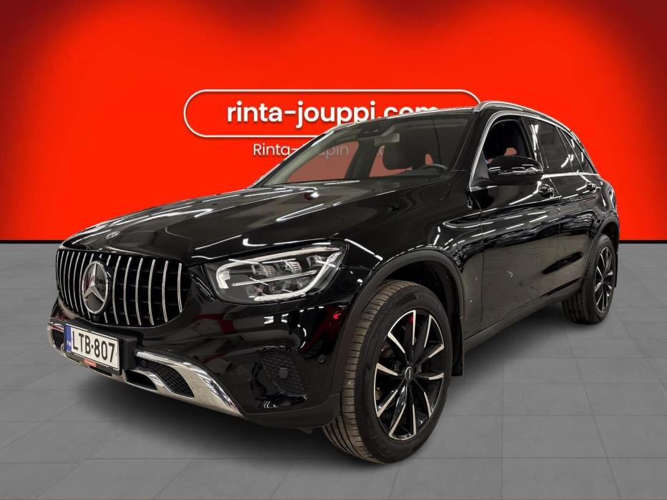 MERCEDES-BENZ GLC 2019