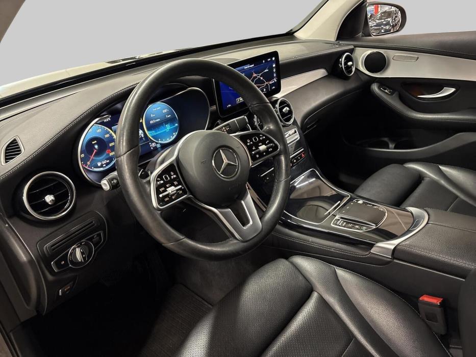 MERCEDES-BENZ GLC 2019