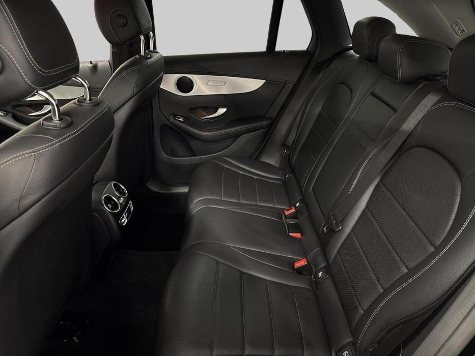 MERCEDES-BENZ GLC 2019