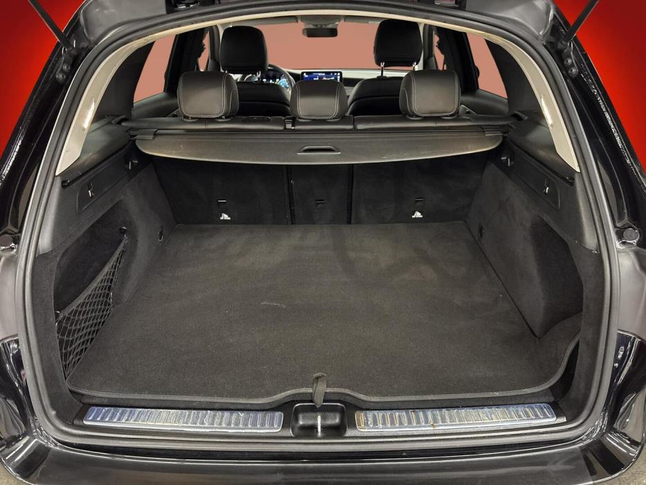 MERCEDES-BENZ GLC 2019