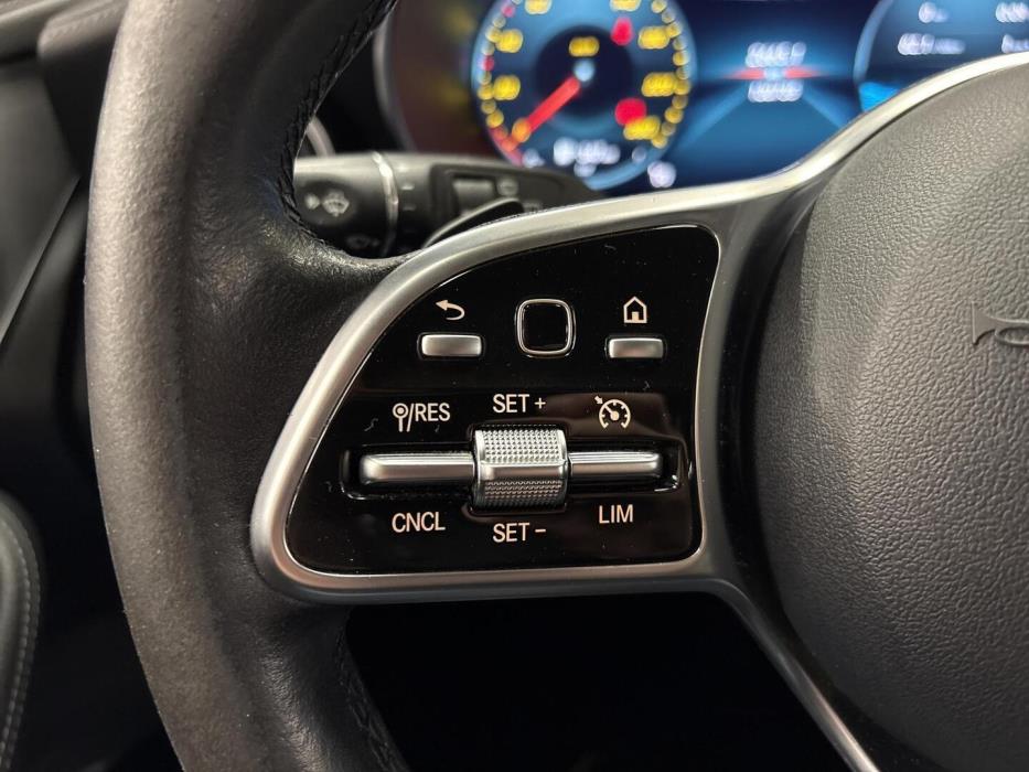 MERCEDES-BENZ GLC 2019