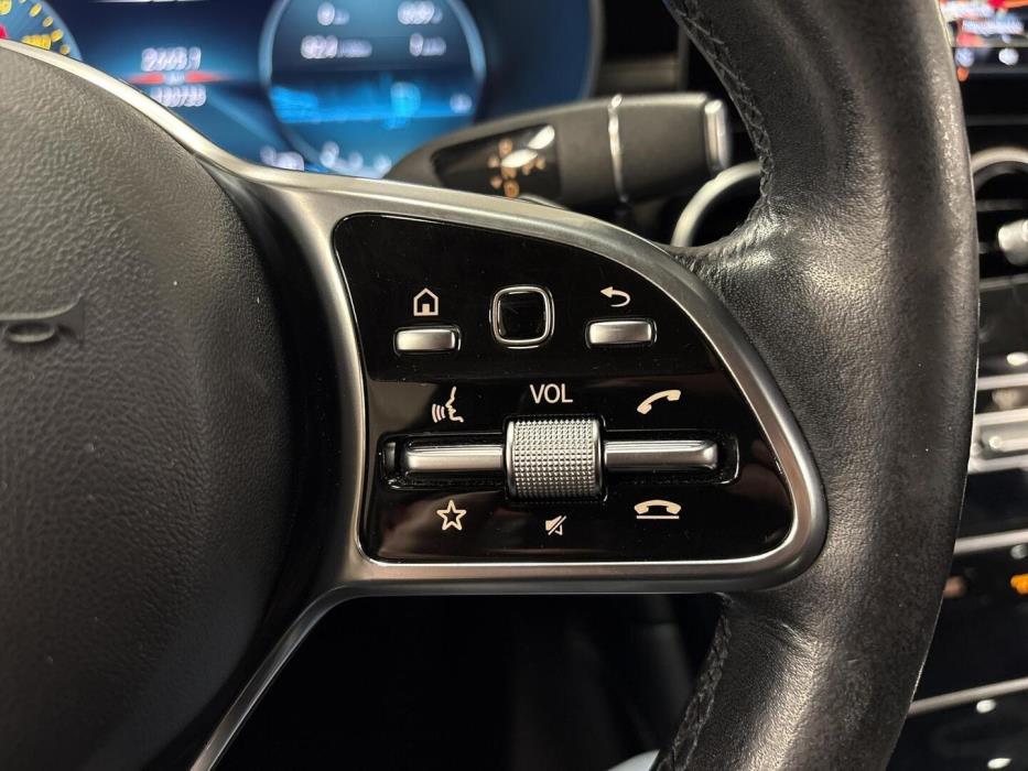 MERCEDES-BENZ GLC 2019