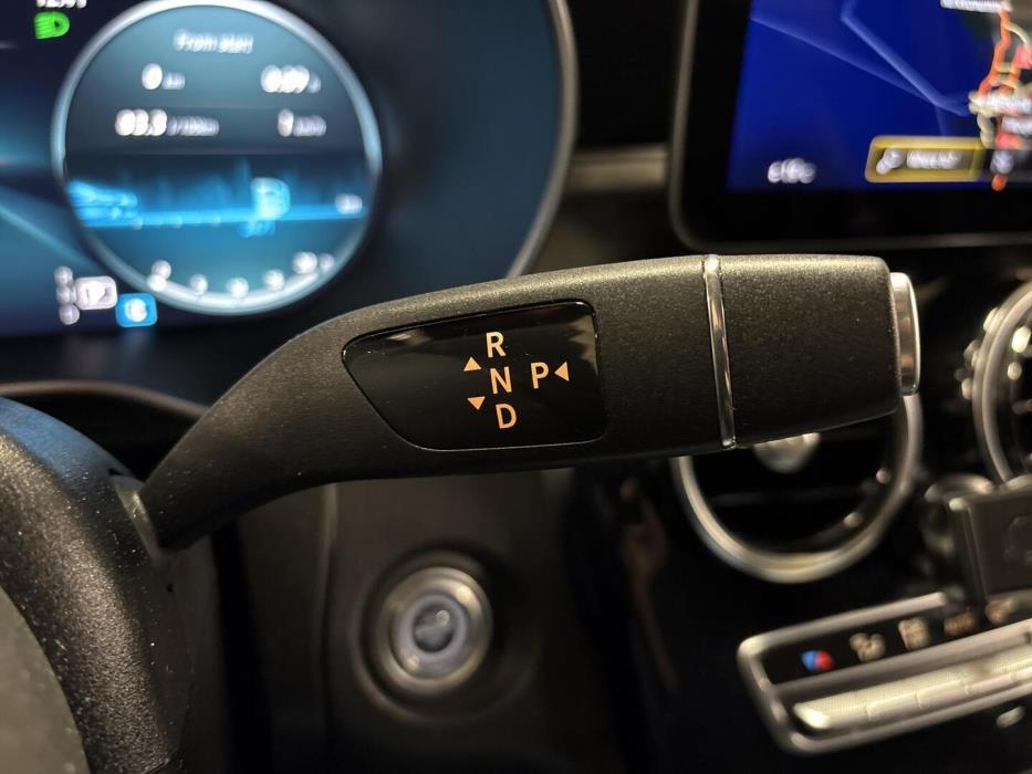 MERCEDES-BENZ GLC 2019