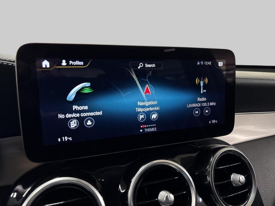 MERCEDES-BENZ GLC 2019