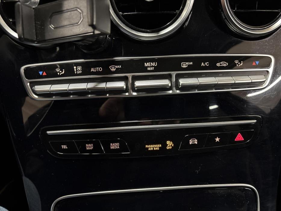 MERCEDES-BENZ GLC 2019