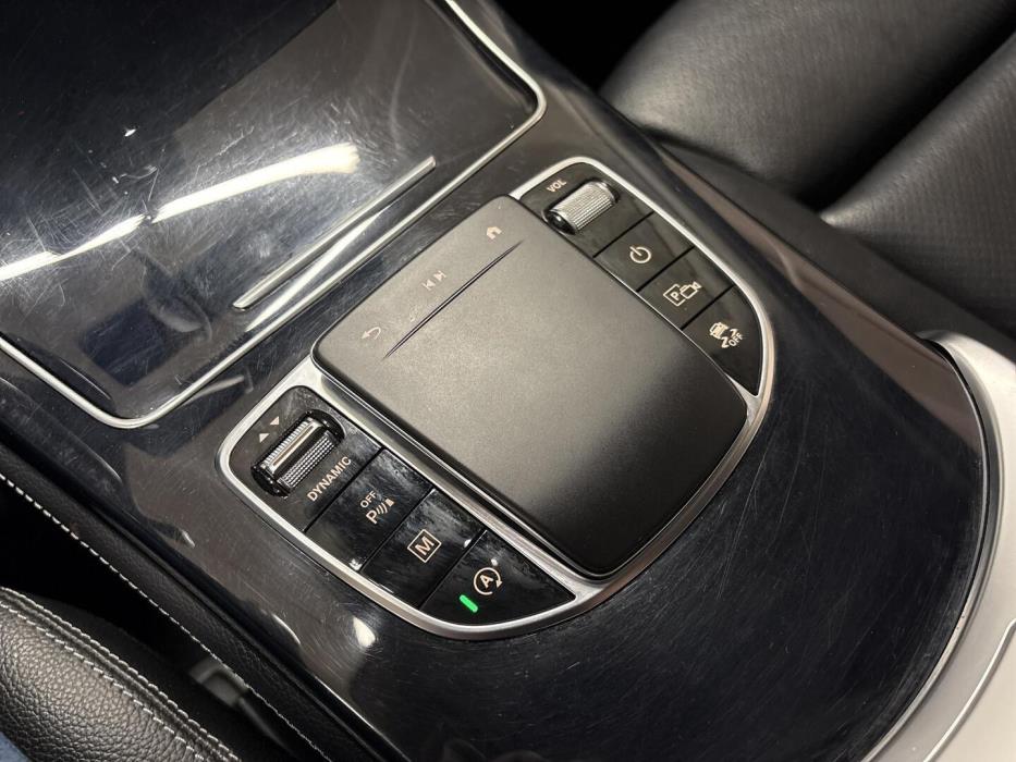 MERCEDES-BENZ GLC 2019