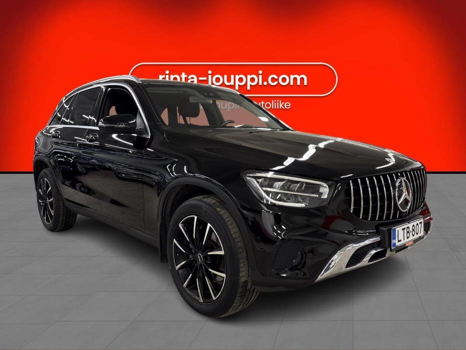 MERCEDES-BENZ GLC 2019