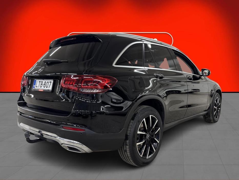 MERCEDES-BENZ GLC 2019
