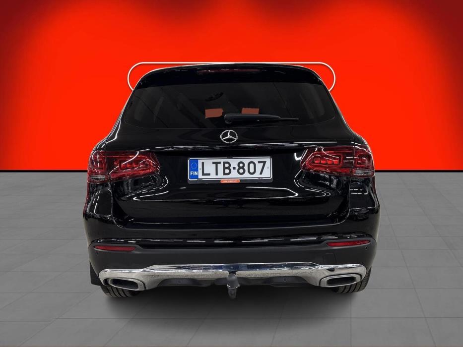 MERCEDES-BENZ GLC 2019