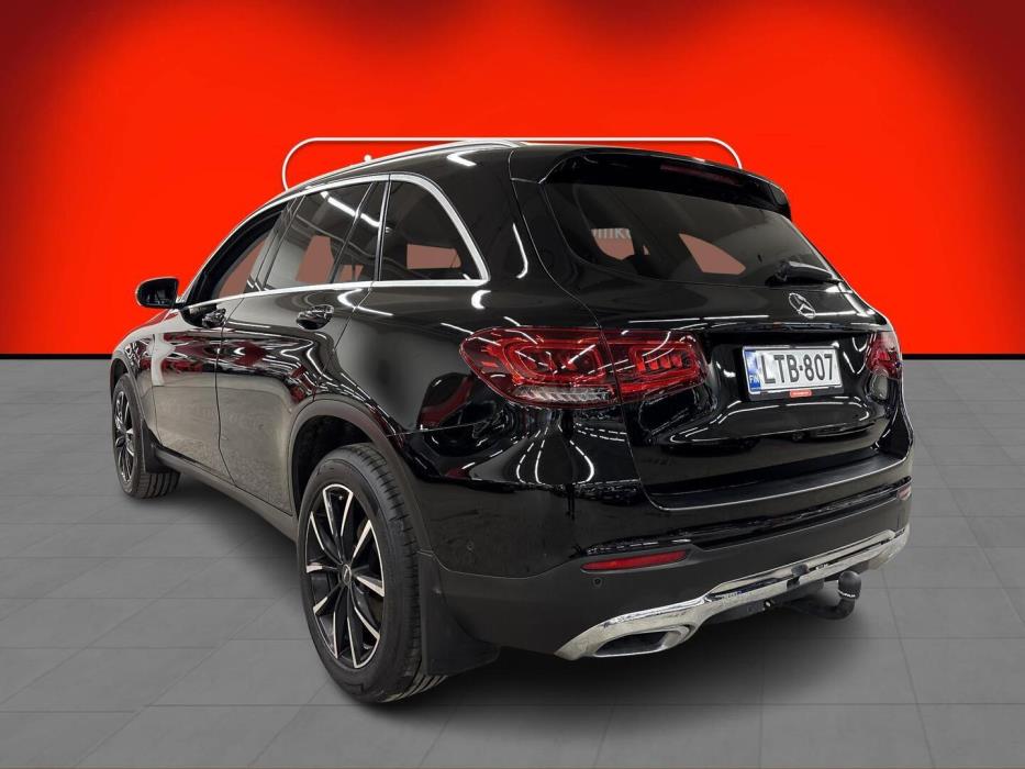 MERCEDES-BENZ GLC 2019