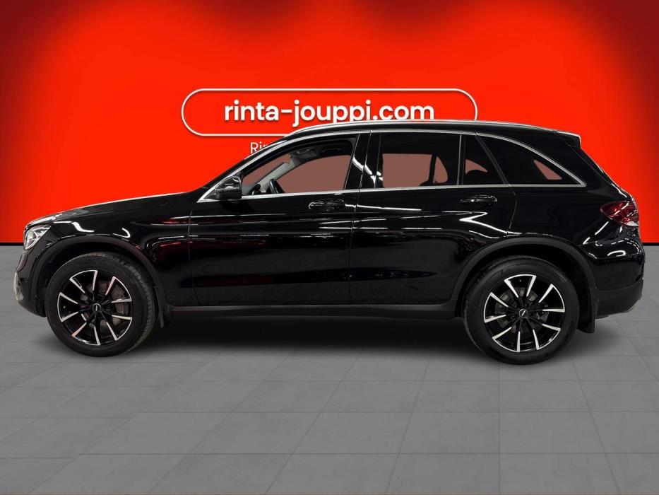 MERCEDES-BENZ GLC 2019