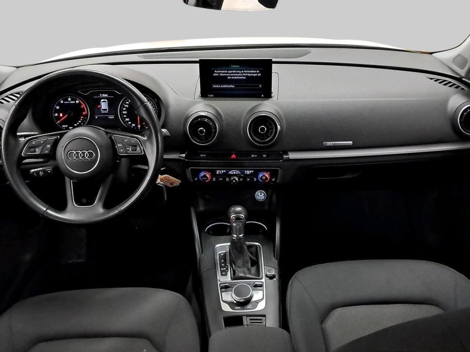AUDI A3 2019