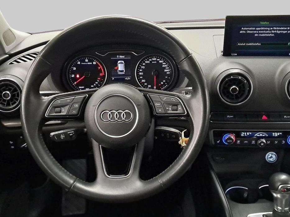 AUDI A3 2019