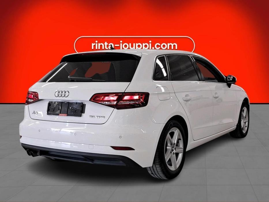 AUDI A3 2019