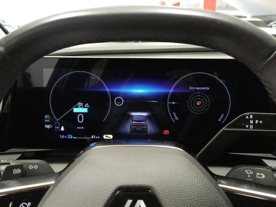 RENAULT Megane 2022