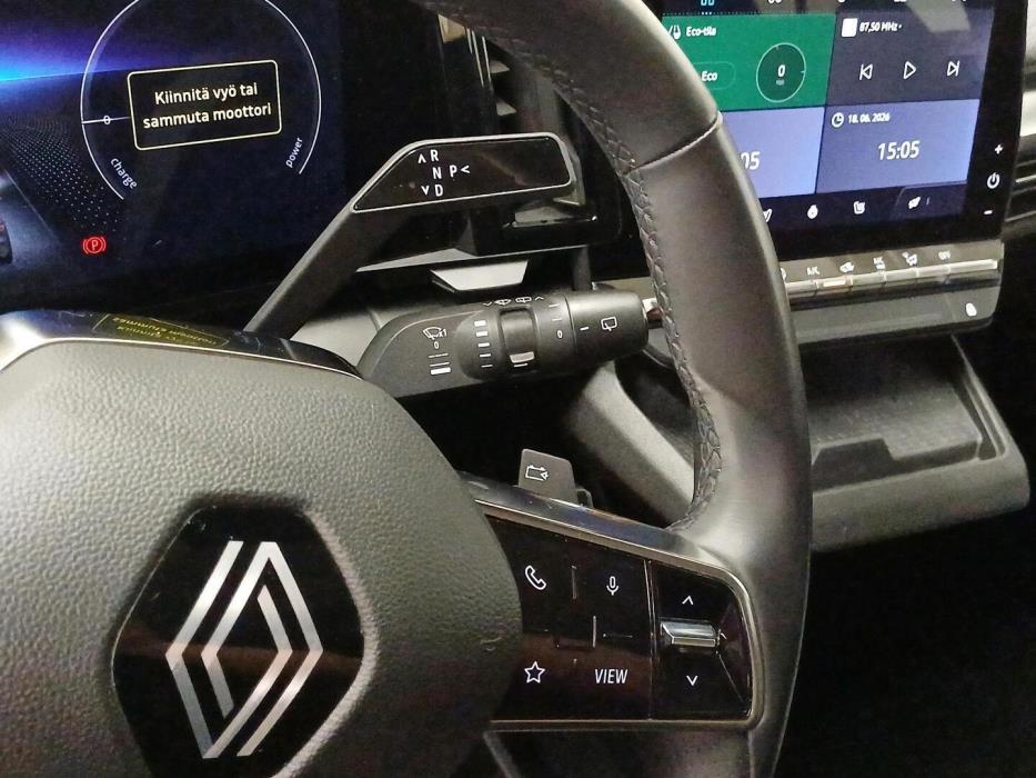 RENAULT Megane 2022
