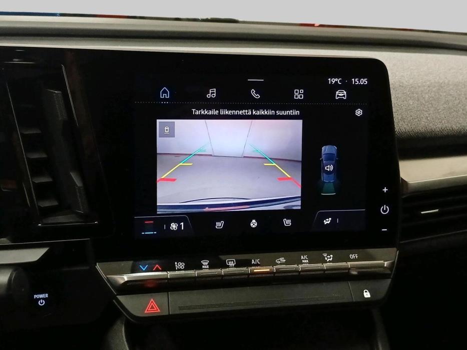 RENAULT Megane 2022