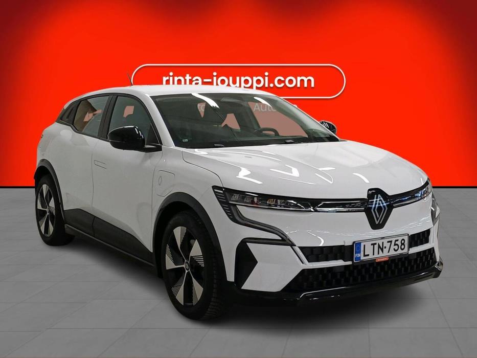 RENAULT Megane 2022