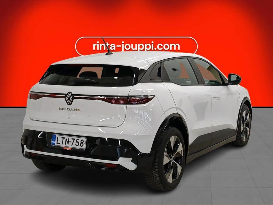 RENAULT Megane 2022