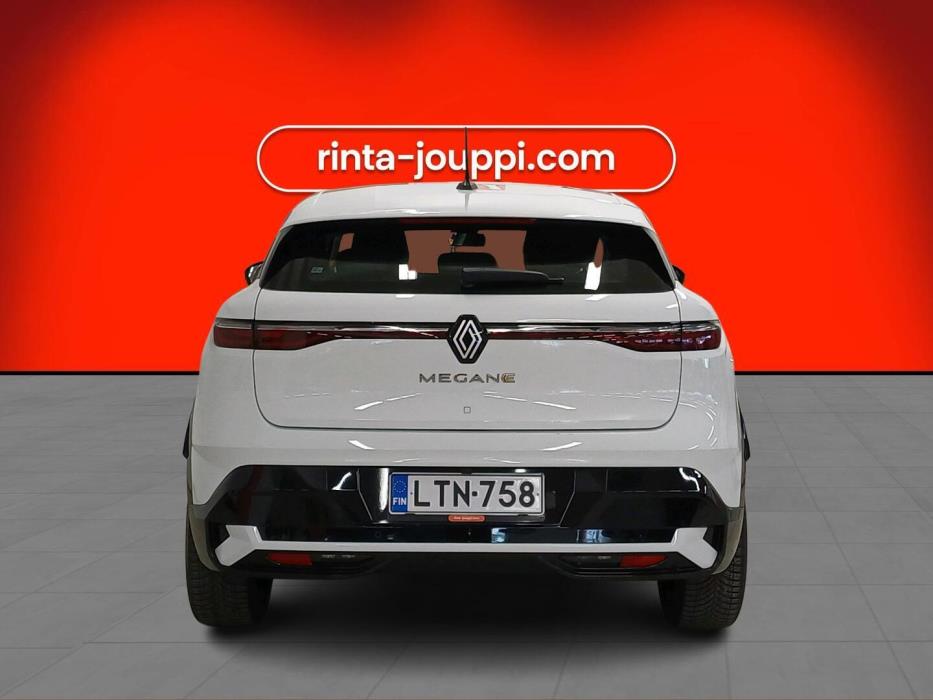 RENAULT Megane 2022