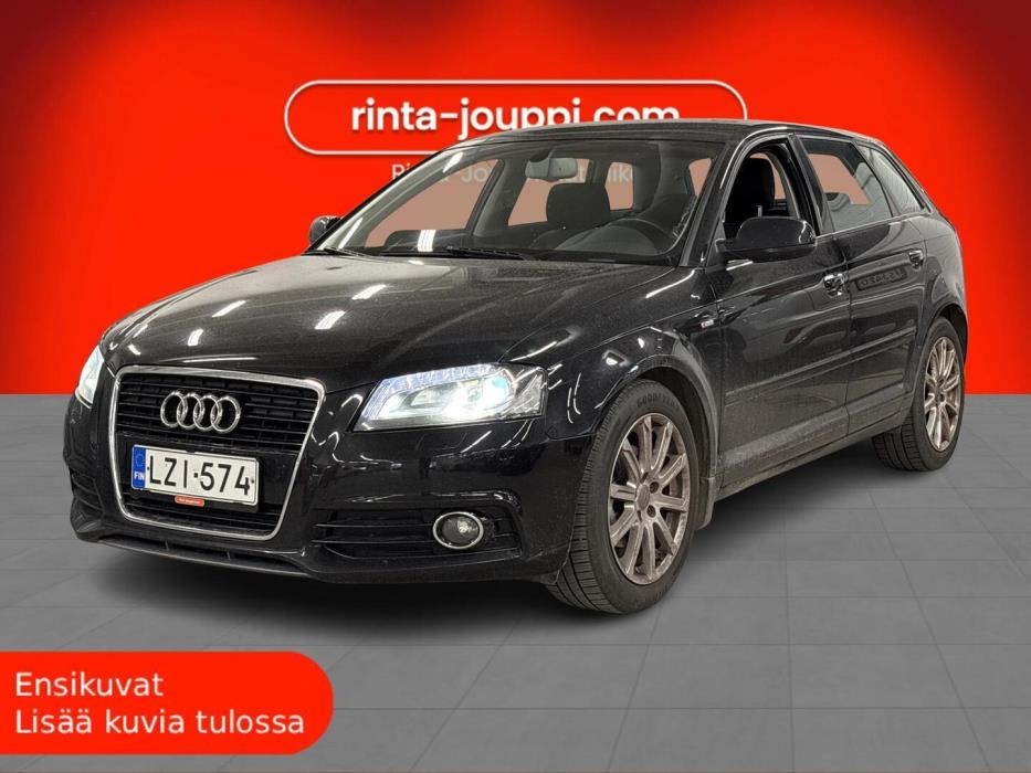 AUDI A3 2011